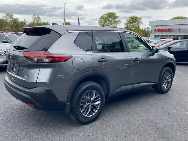 2021 Nissan Rogue S