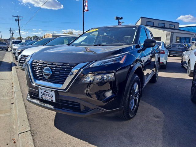 2021 Nissan Rogue S