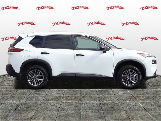 2021 Nissan Rogue S