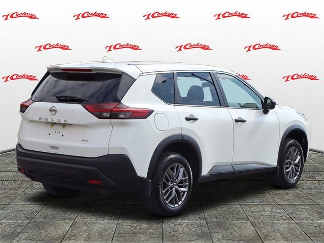 2021 Nissan Rogue S