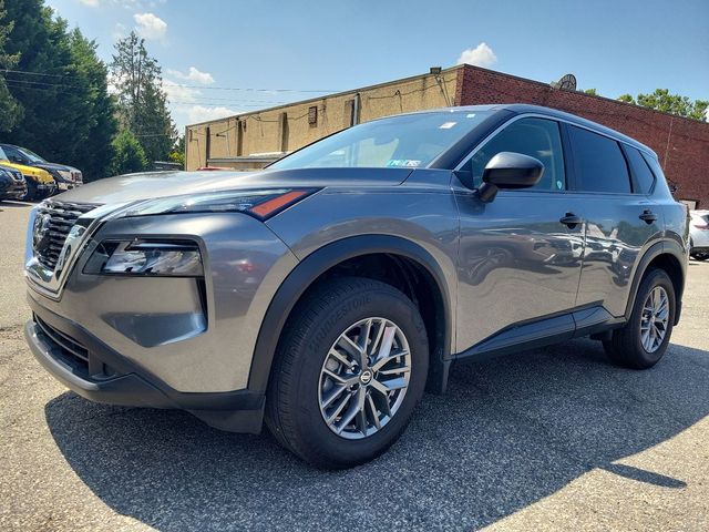 2021 Nissan Rogue S