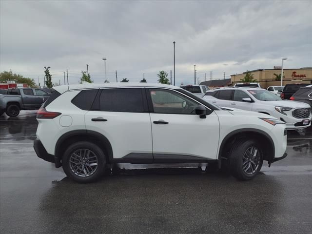 2021 Nissan Rogue S