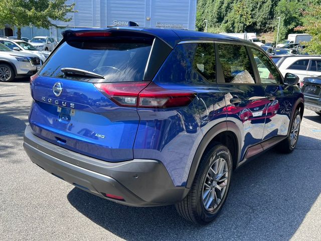 2021 Nissan Rogue S