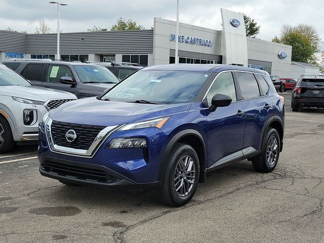 2021 Nissan Rogue S