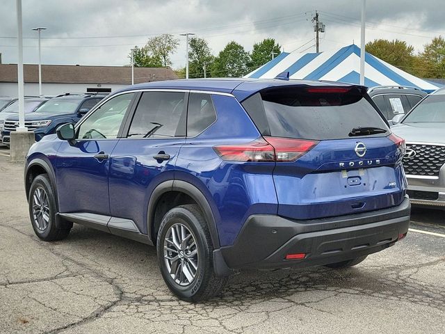 2021 Nissan Rogue S