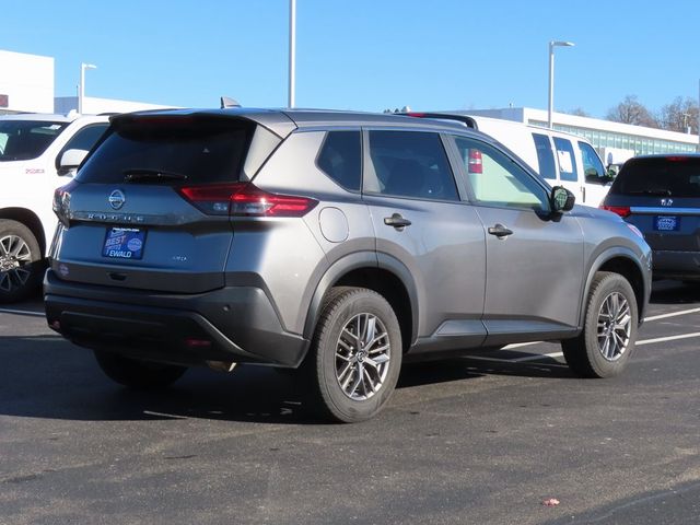 2021 Nissan Rogue S