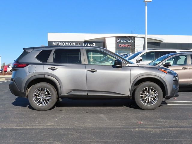 2021 Nissan Rogue S