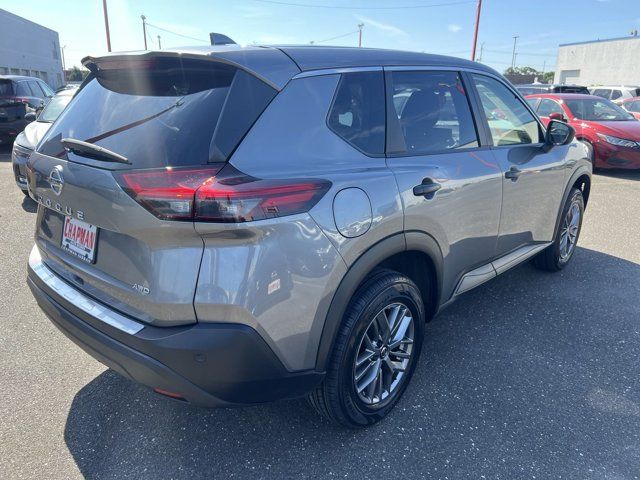 2021 Nissan Rogue S