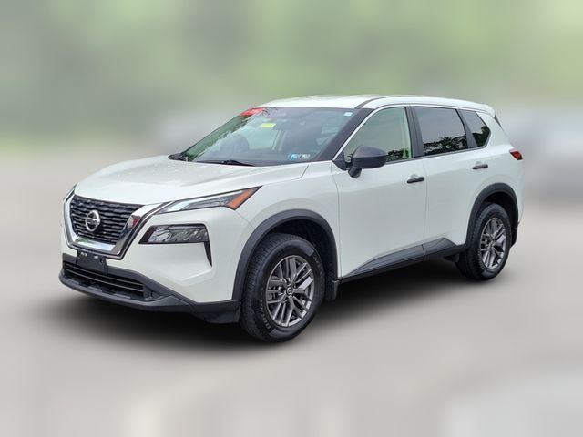 2021 Nissan Rogue S