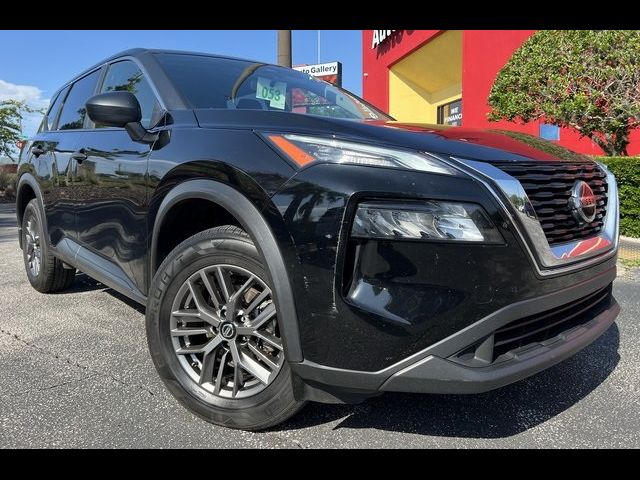 2021 Nissan Rogue S