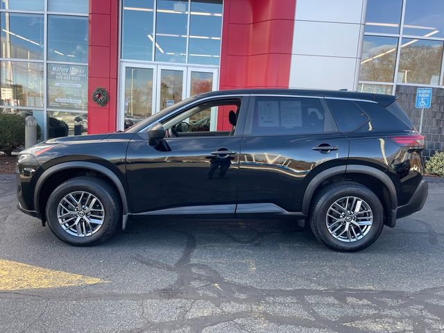 2021 Nissan Rogue S