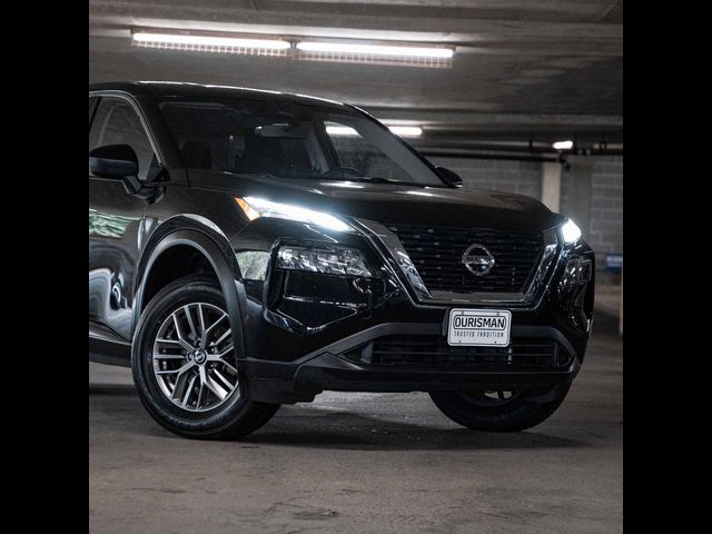 2021 Nissan Rogue S