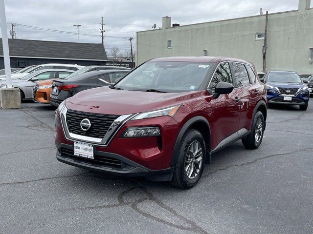 2021 Nissan Rogue S