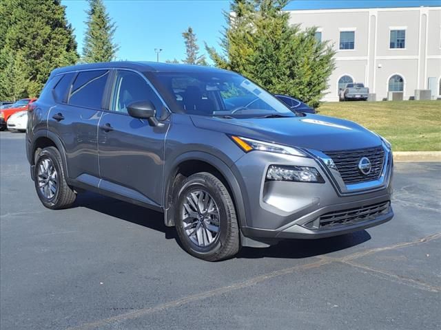 2021 Nissan Rogue S