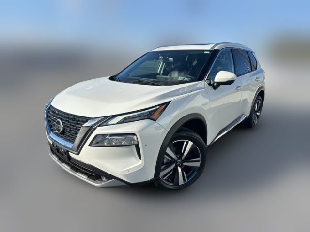 2021 Nissan Rogue SL