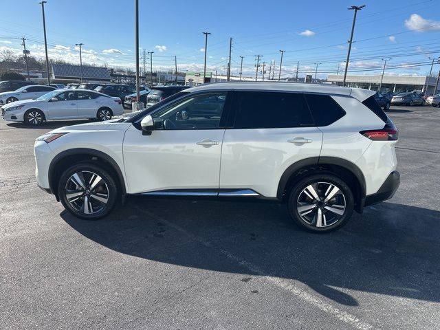 2021 Nissan Rogue SL