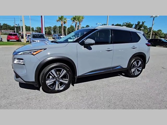 2021 Nissan Rogue SL