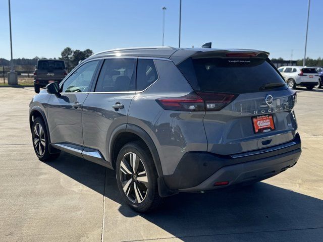 2021 Nissan Rogue SL