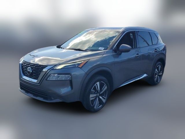 2021 Nissan Rogue SL