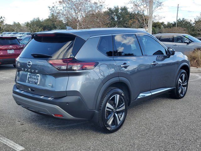 2021 Nissan Rogue SL