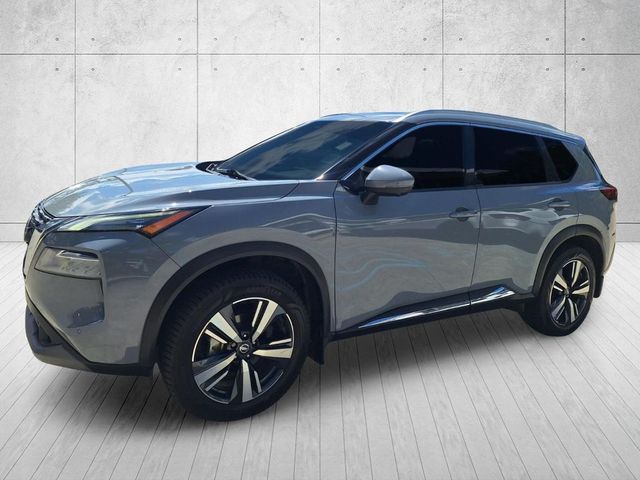 2021 Nissan Rogue SL