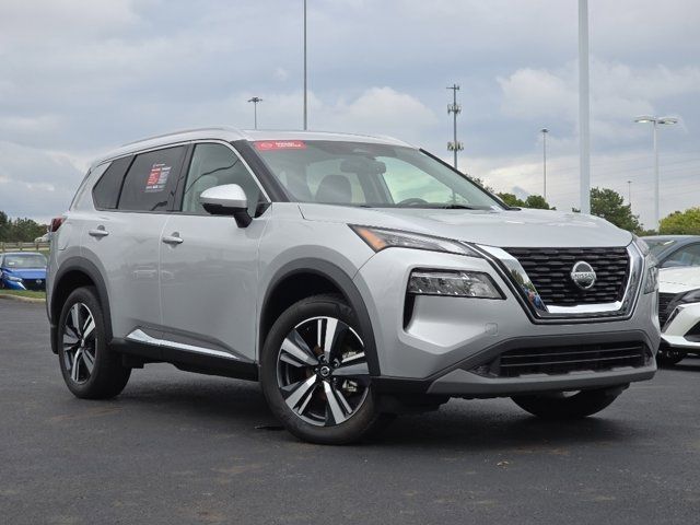 2021 Nissan Rogue SL