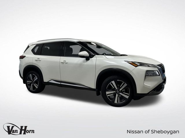 2021 Nissan Rogue SL