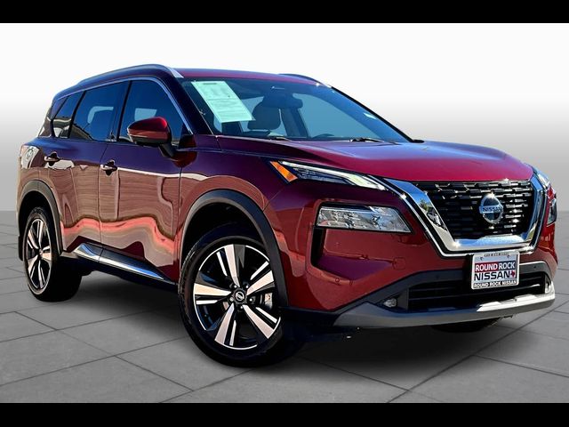 2021 Nissan Rogue SL