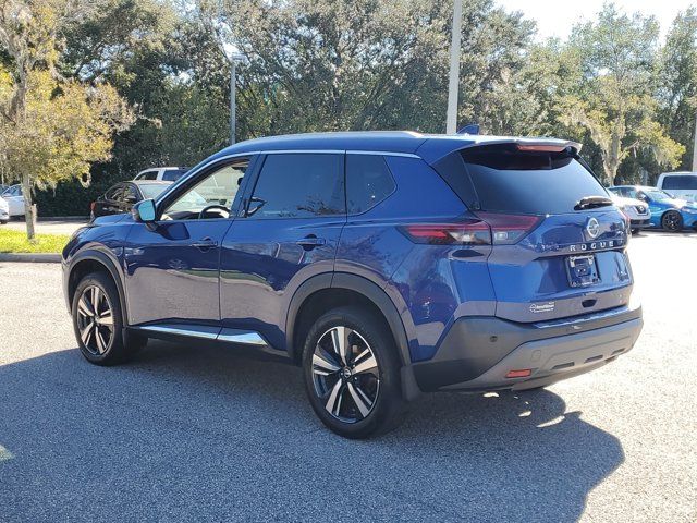 2021 Nissan Rogue SL