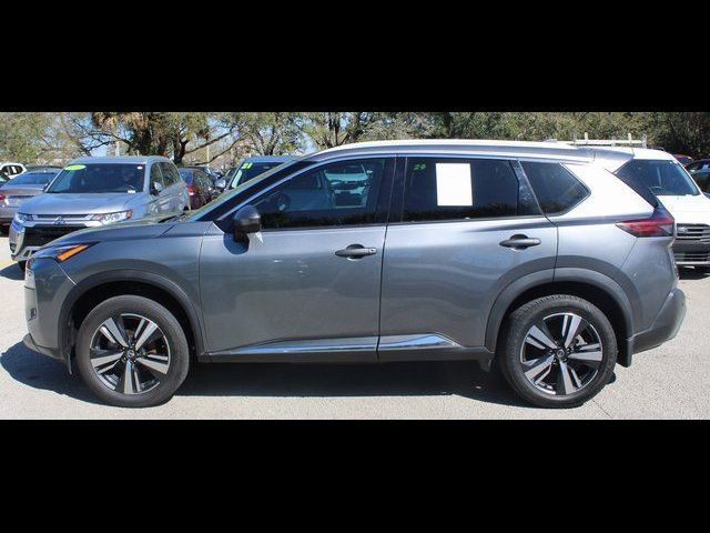 2021 Nissan Rogue SL