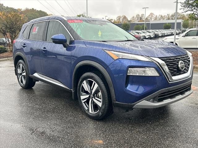 2021 Nissan Rogue SL