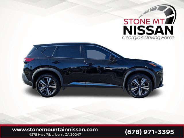 2021 Nissan Rogue SL