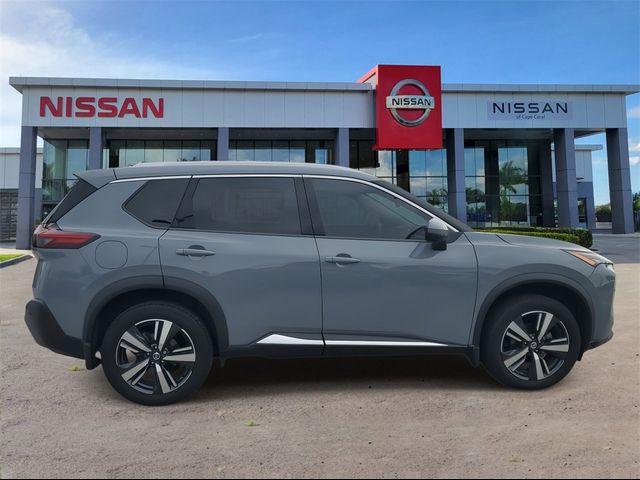 2021 Nissan Rogue SL