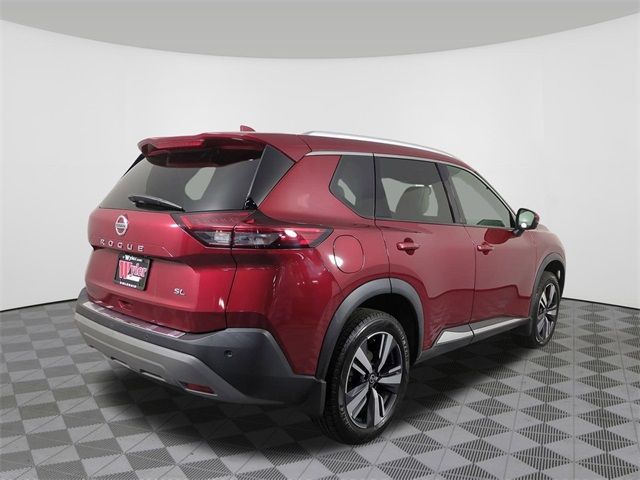 2021 Nissan Rogue SL