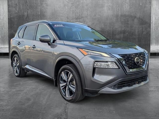2021 Nissan Rogue SL