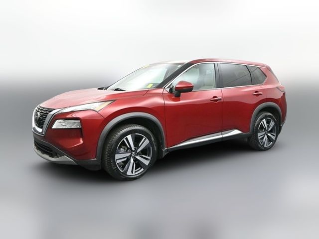 2021 Nissan Rogue SL