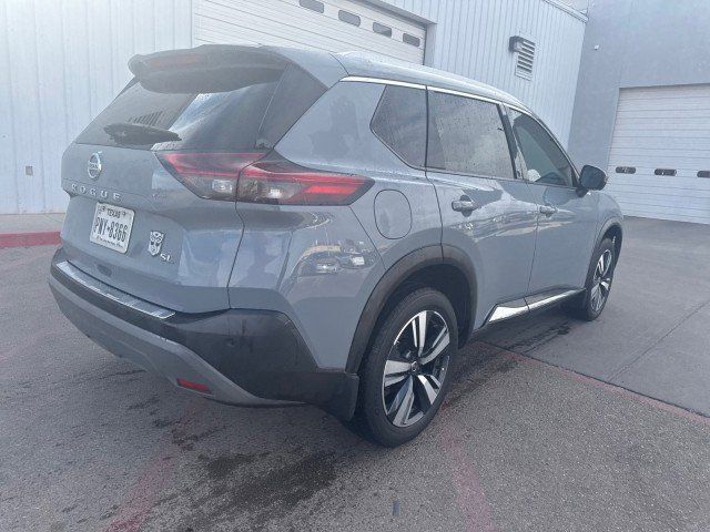 2021 Nissan Rogue SL