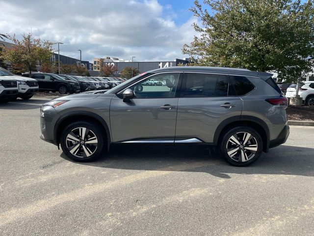 2021 Nissan Rogue SL