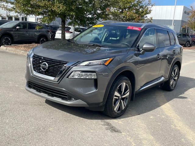 2021 Nissan Rogue SL