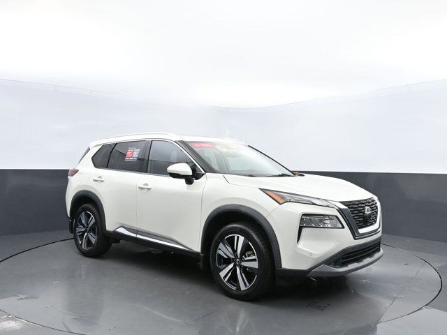 2021 Nissan Rogue SL