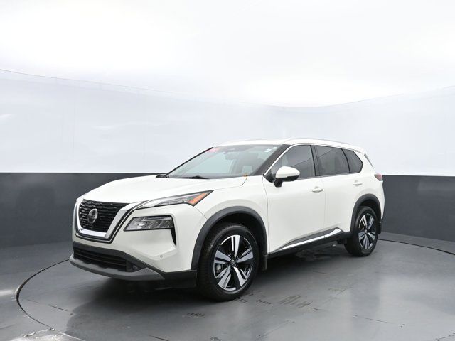 2021 Nissan Rogue SL