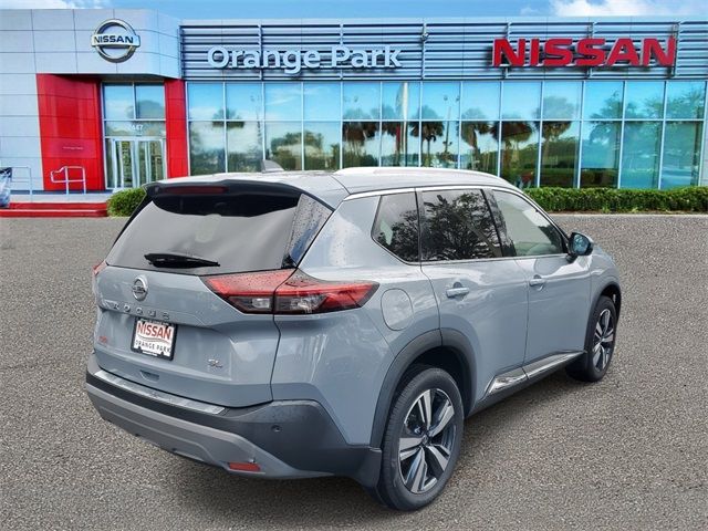 2021 Nissan Rogue SL