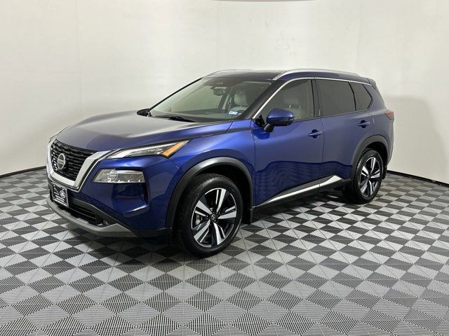 2021 Nissan Rogue SL