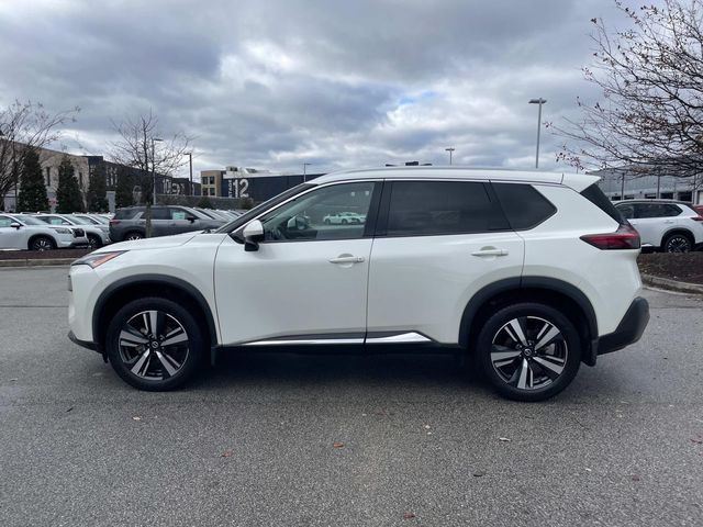 2021 Nissan Rogue SL