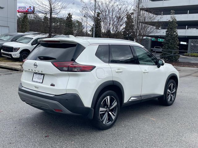 2021 Nissan Rogue SL