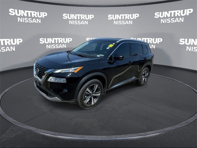 2021 Nissan Rogue SL