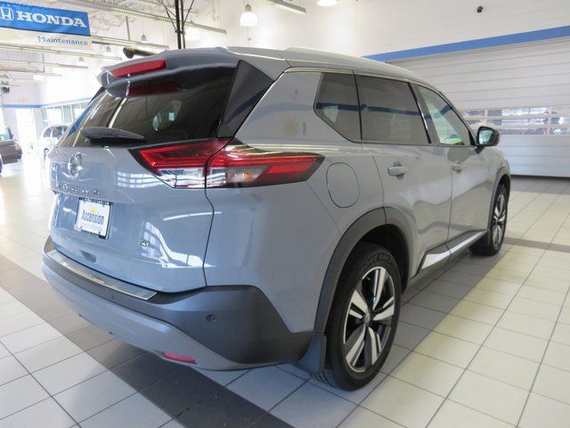 2021 Nissan Rogue SL