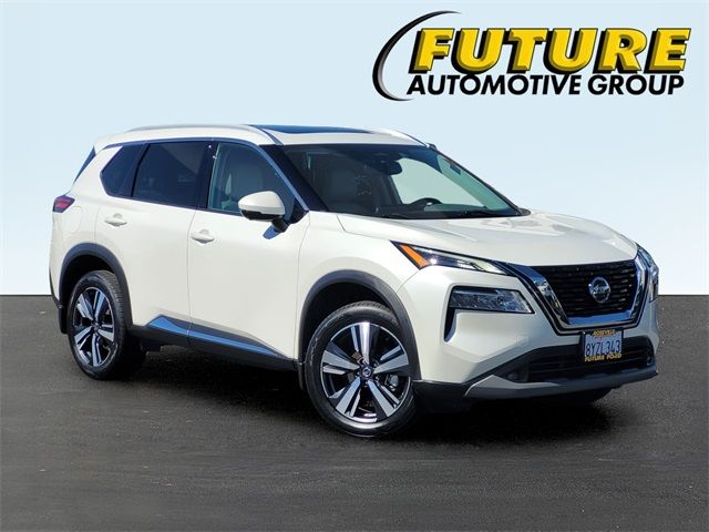 2021 Nissan Rogue SL