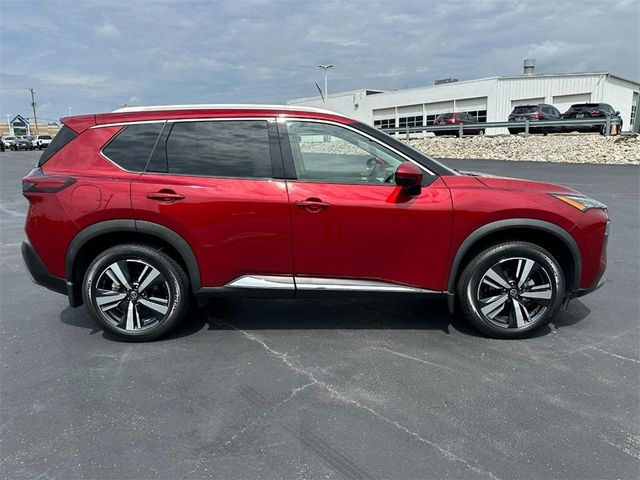 2021 Nissan Rogue SL