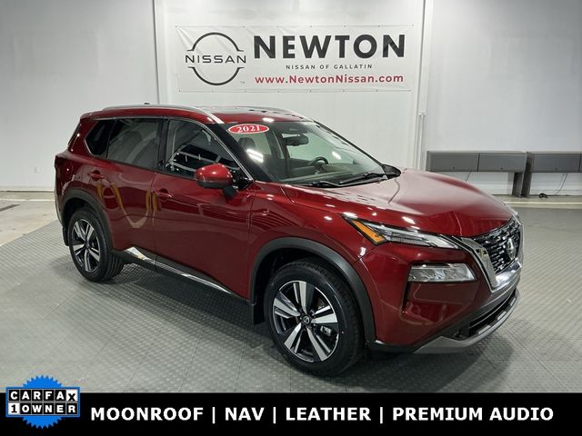 2021 Nissan Rogue SL